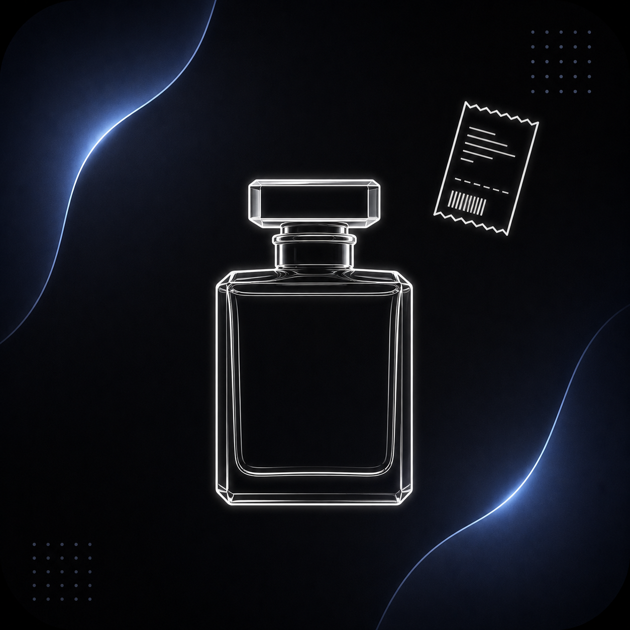 Cologne w/Receipt Supplier